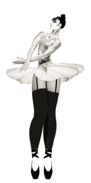 Ballerina Zoe